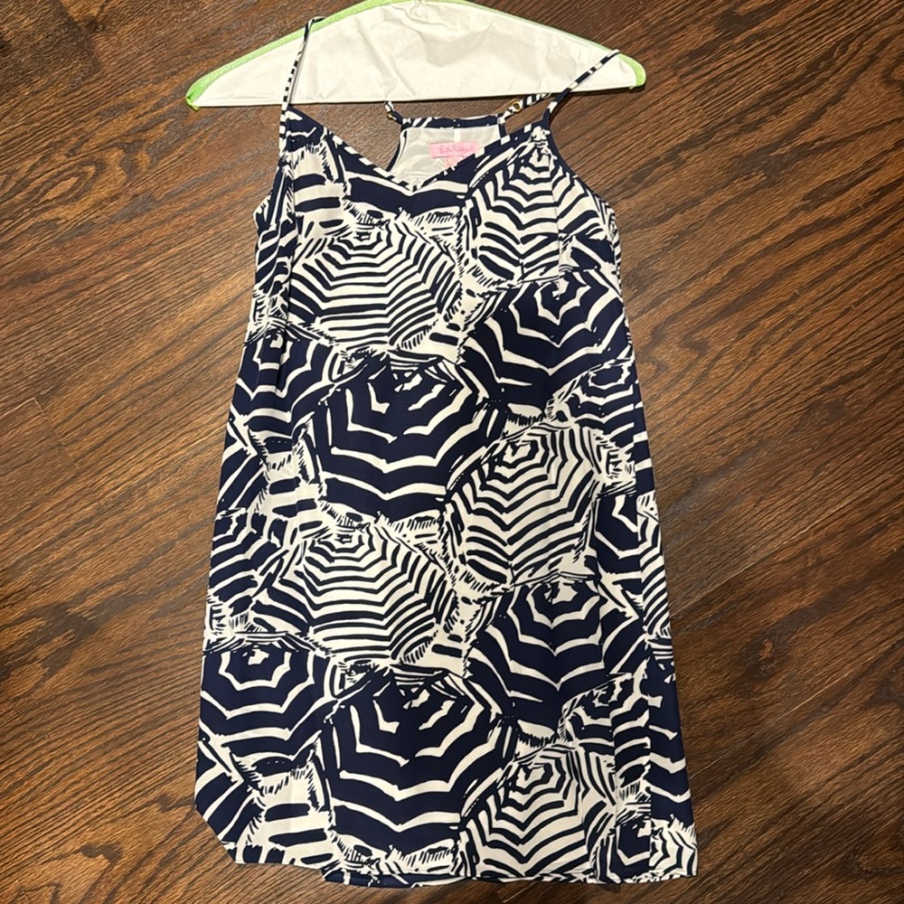 Lilly Pulitzer dress- Size small
